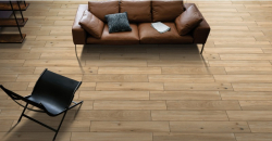 Oak Beige 20x120cm La Futura mat ret relief