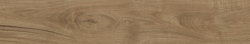 Oak Brown 20x120cm La Futura mat ret relief